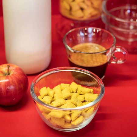 F1里昂圣牧师酒店 圣普列斯特 外观 照片