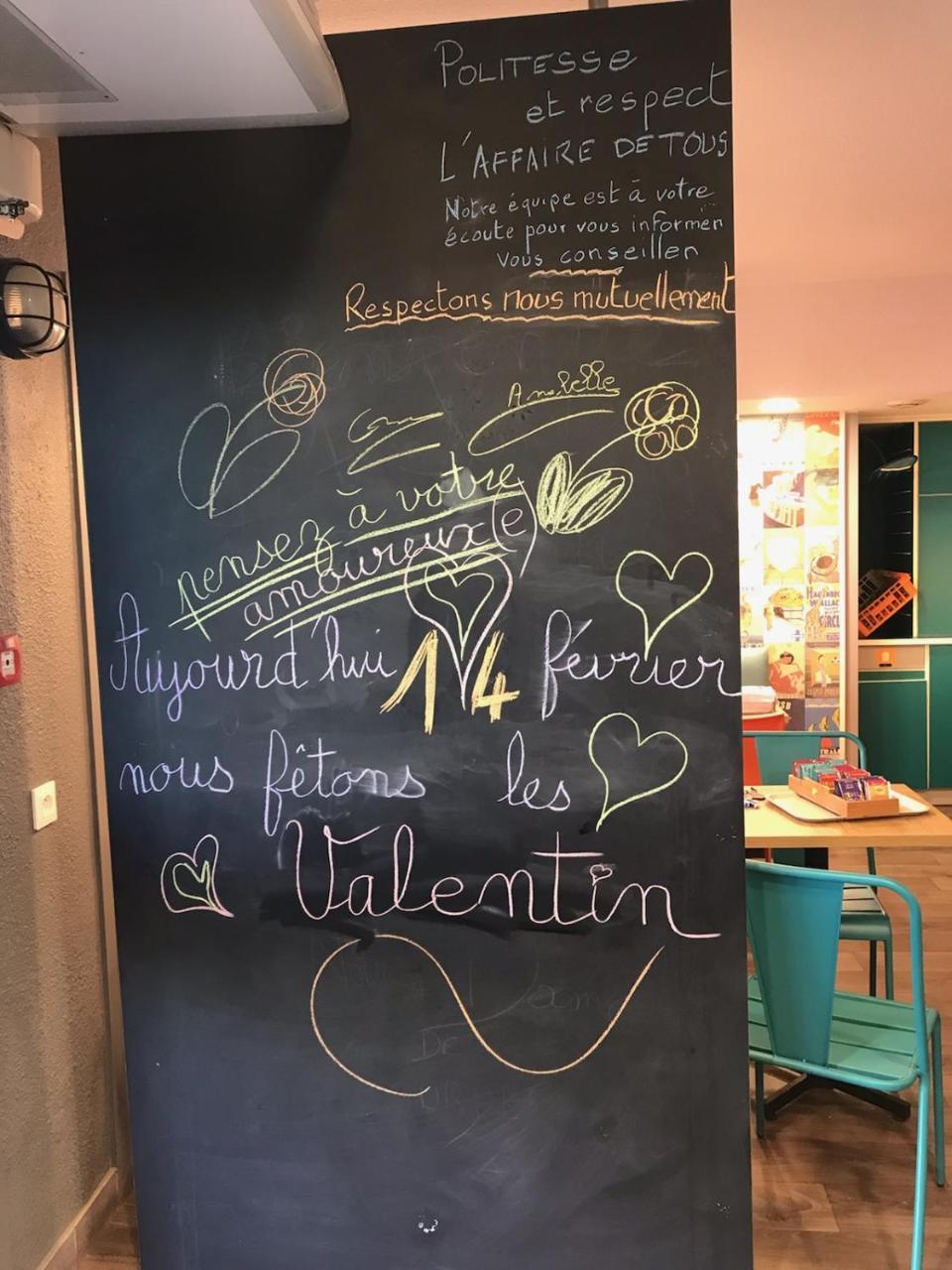 F1里昂圣牧师酒店 圣普列斯特 外观 照片